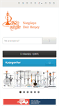 Mobile Screenshot of pasanargile.com